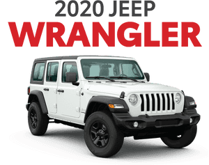 Shop Now To Get A Great Deal - Jeep Wrangler 2019 White, HD Png Download PNG image with transparent background