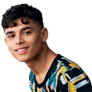 Short Hair Boy Png Mqp PNG Image