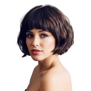 Short Hair Icon Png 29 PNG Image