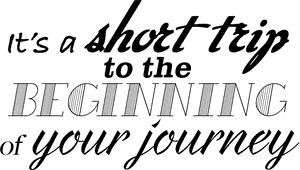 Transparent Road Trip Png - Road Text Png, Png Download PNG