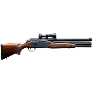 Shotgun Hunting Shoot Png Ugq36 PNG Image