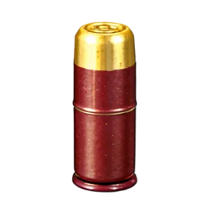 Shotgun Shell Close Up Png Pqt92 PNG Image