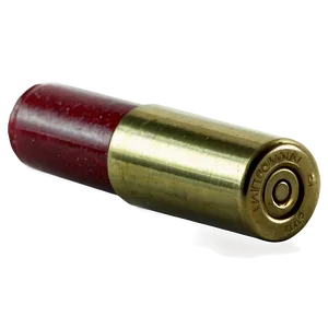 Shotgun Shell On White Png 38 PNG Image