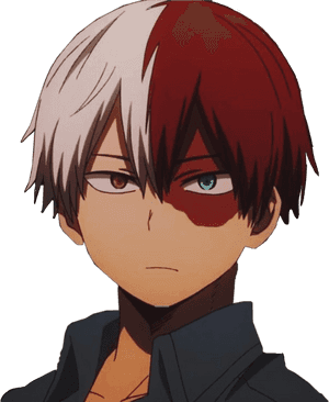 #shoto #todoroki #todorokishouto #anime #myheroacademiaedit - Mha Todoroki, HD Png Download PNG with transparent background