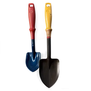 Shovel And Spade Png 05242024 PNG Image