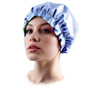 Shower Cap C PNG Image