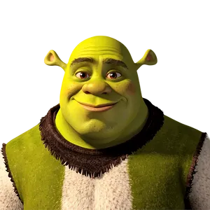 Shrek Character Png Jps PNG Image