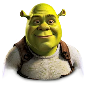 Shrek Movie Icon Png Lmh96 PNG Image