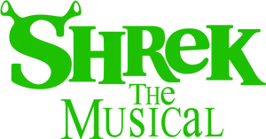 Shrek The Musical Logo PNG Image