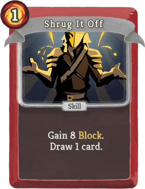 Slay The Spire Wiki - Slay The Spire Ironclad Strike, HD Png Download PNG image with transparent background