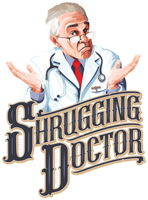 Shrugging Doctor, HD Png Download PNG image with transparent background