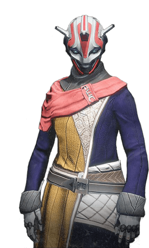 Shun Li Destiny 2, HD Png Download PNG image with transparent background
