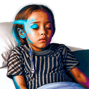 Sick Child PNG 06202024 PNG image with transparent background