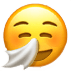 #emoji #sick - Sick Emoji Png, Transparent Png PNG image with transparent background