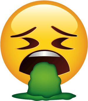 Puke Face, HD Png Download PNG image with transparent background