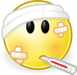 Sick Free Png Image - Think I M Getting Sick, Transparent Png PNG image with transparent background
