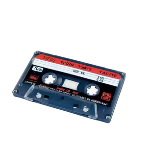 Side A And Side B Cassette Png 40 PNG Image