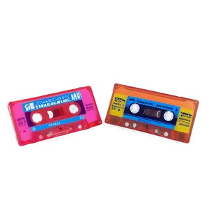 Side A And Side B Cassette Png Ess36 PNG Image