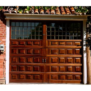 Side-hinged Garage Door Classic Png Ixq10 PNG Image