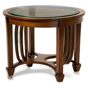 Side Table A PNG Image