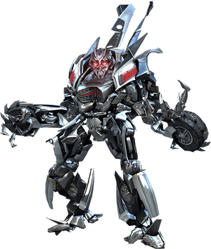 Sideswipe Sideways Transformers Autobot Decepticon - Transformers Decepticons, HD Png Download PNG image with transparent background