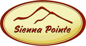 Sienna Pointe Apartment Logo PNG image with transparent background