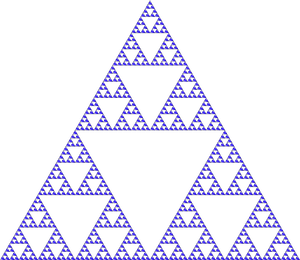 2400 X 2078 2 - Sierpinski Triangle Pascal's Triangle PNG