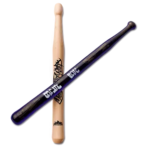 Signature Drum Sticks Png Nbd90 PNG Image