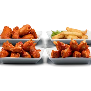 Signature Hot Wings Png Fnb30 PNG Image