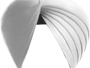 Sikh Turban Closeup PNG Image