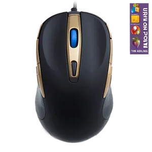 Silent Click Pc Mouse Png Iag PNG Image