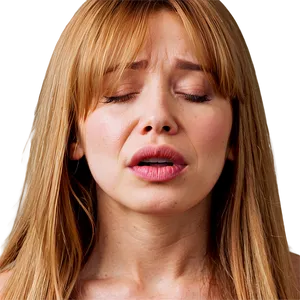 Silent Crying Png Oix3 PNG Image