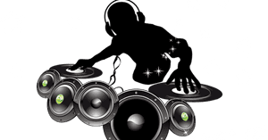 Disc Jockey Dj Mix - Dj Vector Png, Transparent Png PNG image with transparent background
