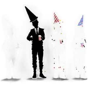 Silhouette Dunce Cap Png 70 PNG Image