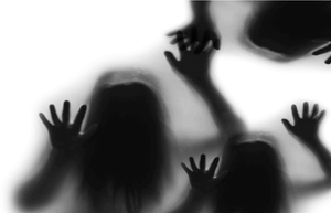 Silhouette_of_ Mystery_ Figure PNG Image