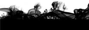 Transparent Puff Of Smoke Clipart - Black Smoke Png, Png Download PNG with transparent background