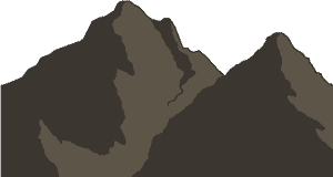 Jpg Free Library Pixel Art Tutorial Mountains Kauergames - Mountain Pixel Art Png PNG image with transparent background