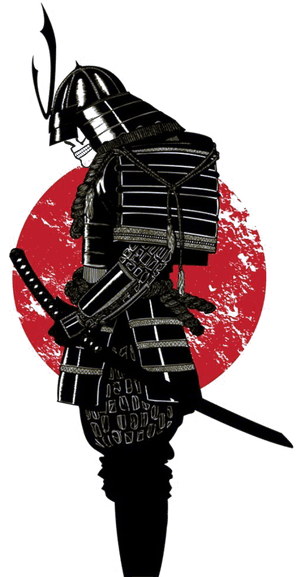 Samurai Png Hd Image - Samurai Transparent Background, Png Download PNG image with transparent background