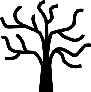 Dead Tree - Tree Branch Icon Png, Transparent Png PNG image with transparent background