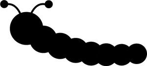 Caterpillar Png Transparent Images - Insect, Png Download PNG with transparent background