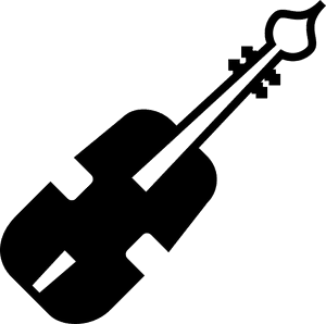 Cello Clipart , Png Download - Cello, Transparent Png PNG