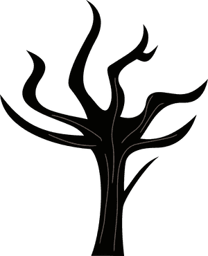 Dead Tree Season 2 Episode 3 By Evilturnover - Mlp Dead Tree Vector, HD Png Download PNG image with transparent background