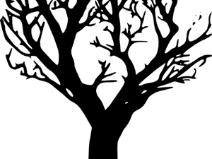 Dead Tree Clipart Tree Limb - Animated Dead Tree, HD Png Download PNG image with transparent background