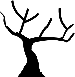 Dead Tree Png Full Hd - Tree Trunk Clipart, Transparent Png PNG image with transparent background