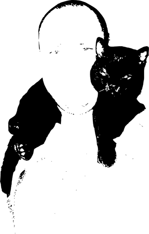 Black Cat &amp - Black Cat, HD Png Download PNG