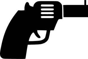 Revolver - Revolver Icon Png, Transparent Png PNG image with transparent background