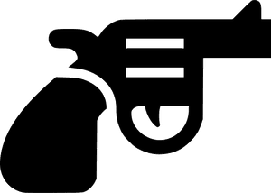 Revolver, HD Png Download PNG image with transparent background