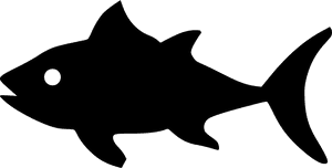 Tuna Predator Ocean, HD Png Download PNG