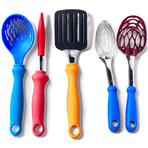 Silicone Kitchen Utensils PNG 06212024 PNG