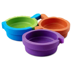 Silicone Round Ashtray Png Uis PNG Image